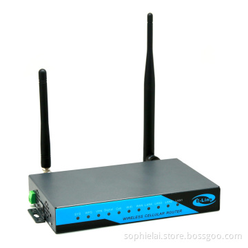 E-Lins Sim Slot Wireless 4G Router